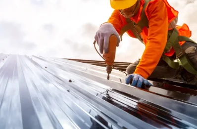 Travaux de zinguerie à Unverre